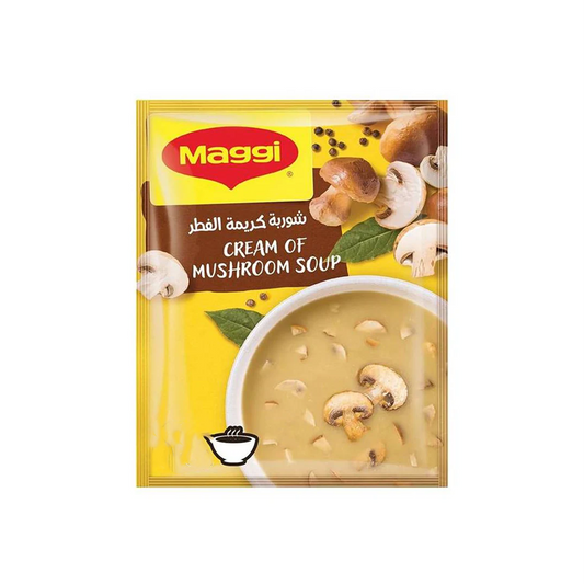 Maggi Cream of Mushroom Soup 68g