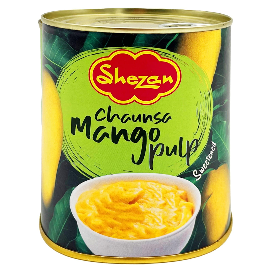 Shezan Chaunsa Mango Pulp 840g