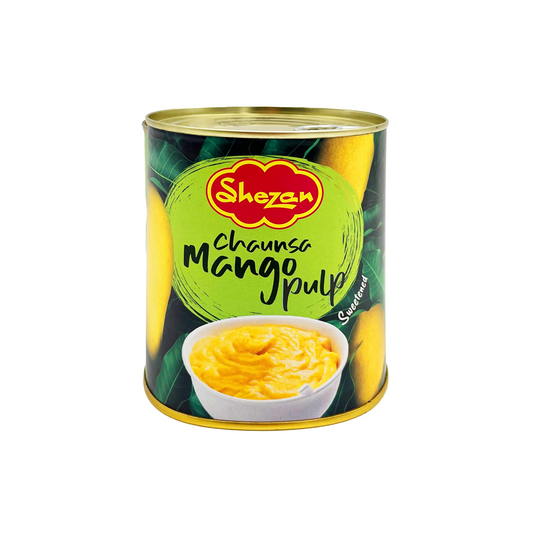 Shezan Chaunsa Mango Pulp 840g