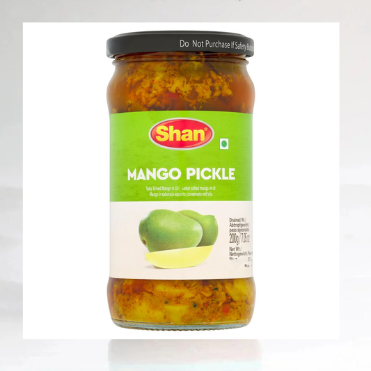 Shan Mango Pickle 300g