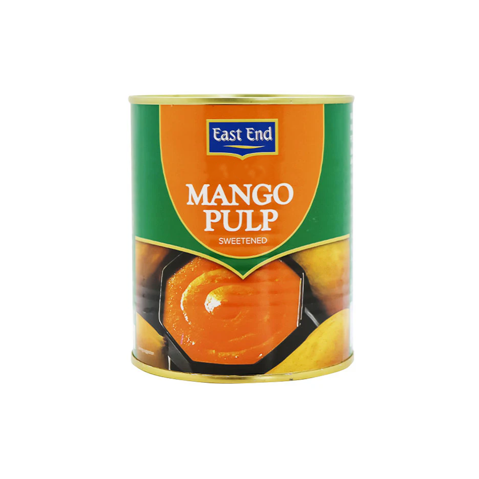 East End Mango Pulp 850g