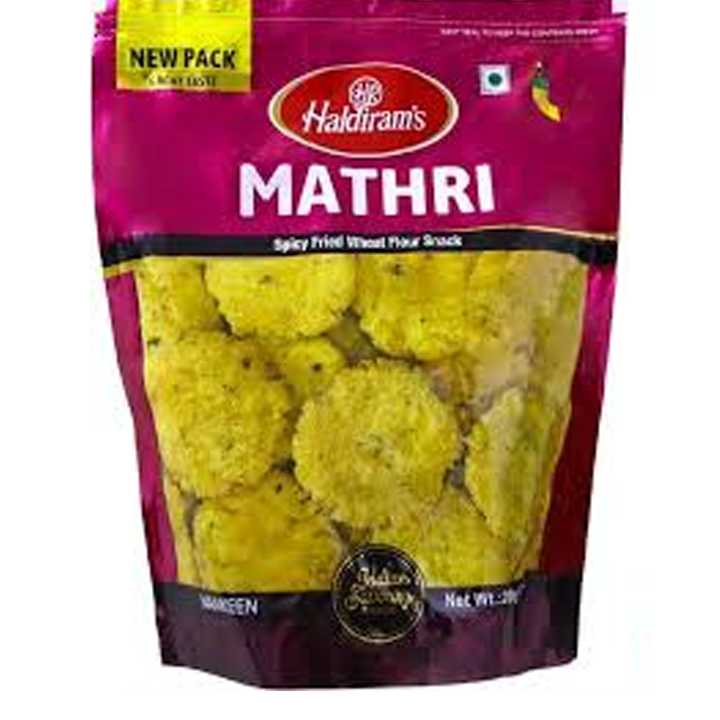 Halidram's Mathri 200g – Asia Continental