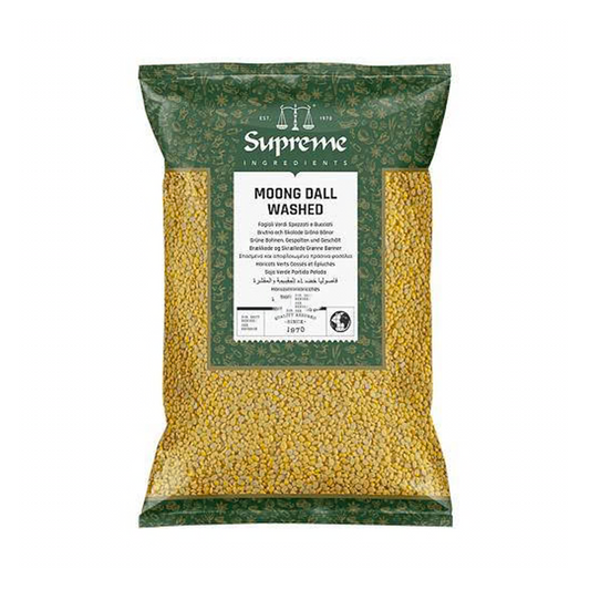 Supreme Moong Dall Washed 500g