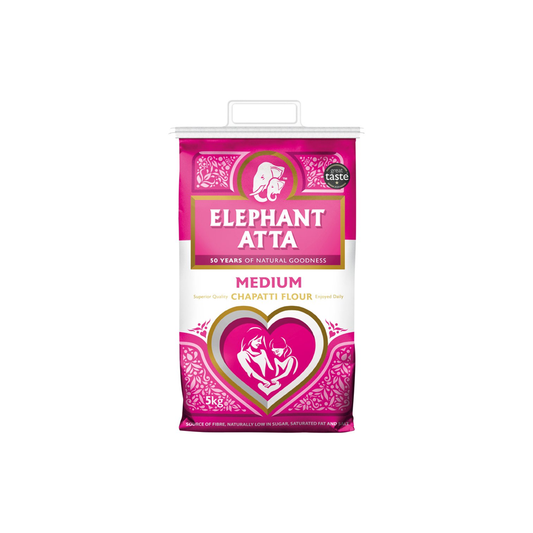 Elephant Medium Aata