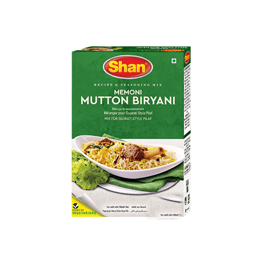 Shan Memoni Mutton Biryani 60g