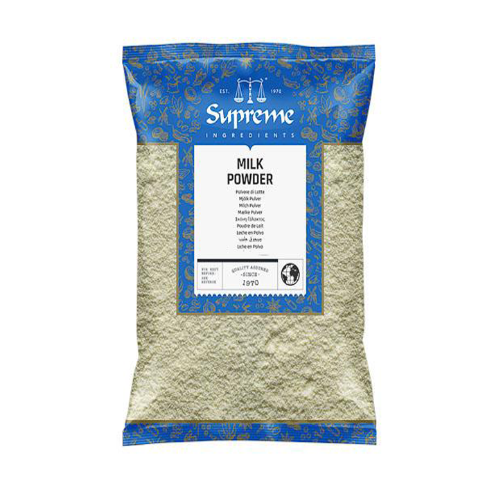 Supreme Milk Powder 250g – Asia Continental