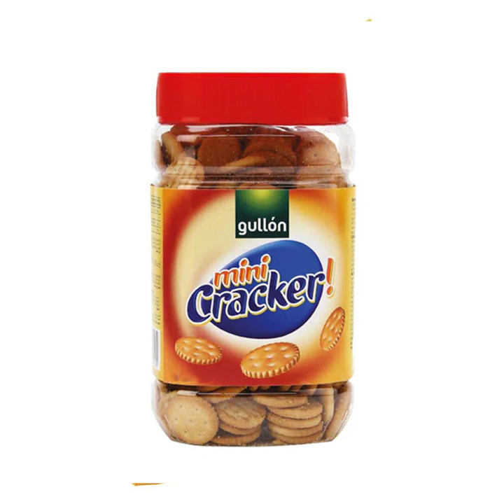 Gullón Mini Crackers 250g