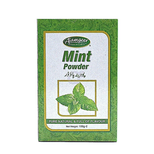 Alamgeer Mint Powder 100g