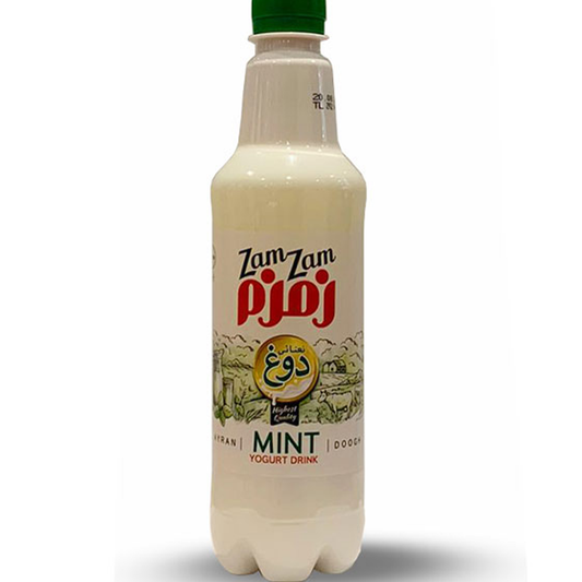 Zam-Zam Mint Yogurt Drink 2oz