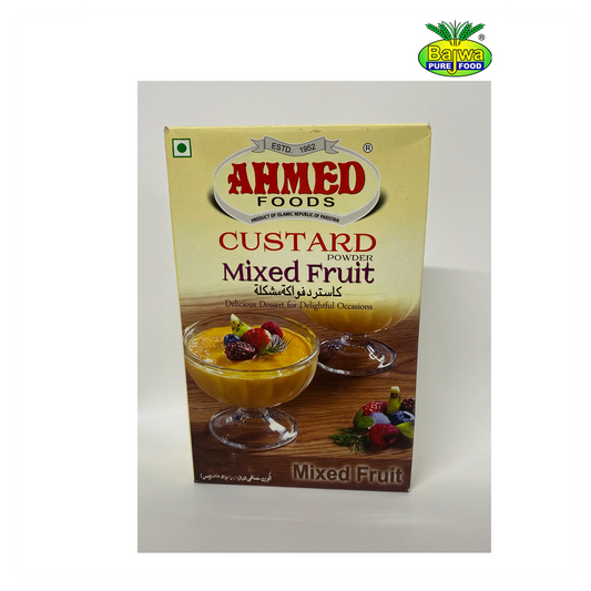 Ahmed Mixed Fruit Custard Powder 300g