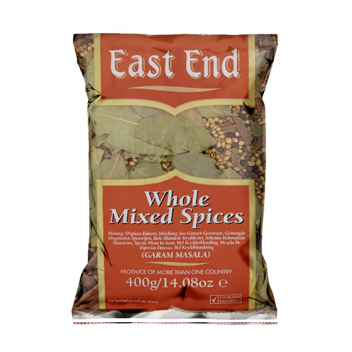 East End Whole Mixed Spices (Garam Masala)400g