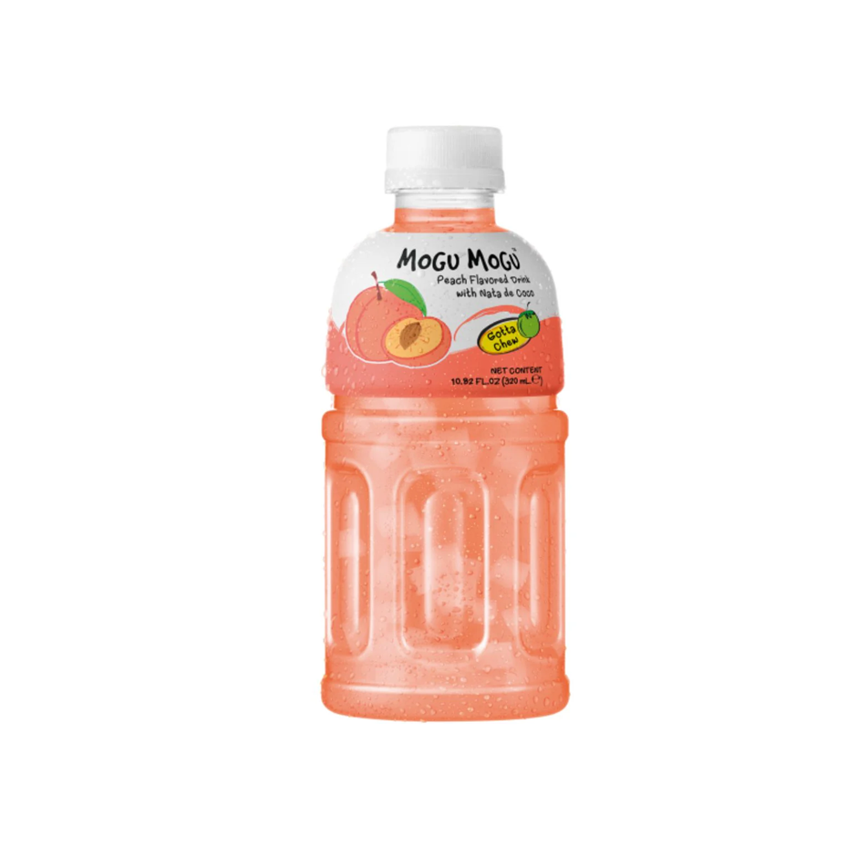 Mogu Mogu Peach 320ml