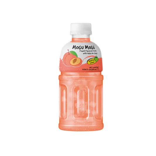 Mogu Mogu Peach 320ml