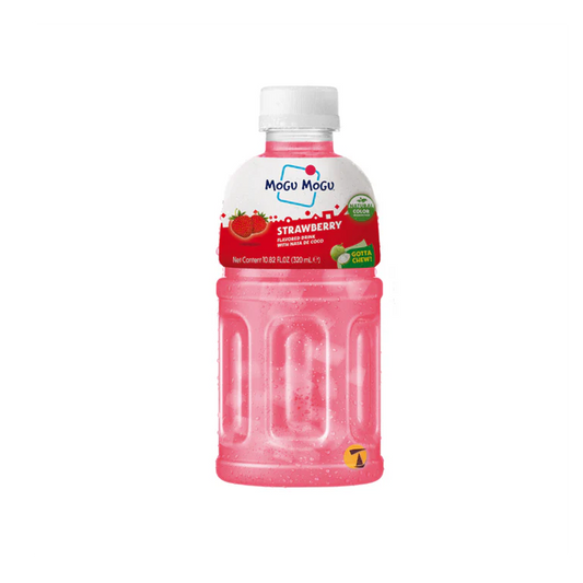Mogu Mogu Strawberry 320ml