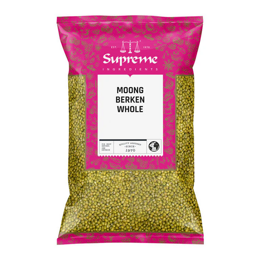 Supreme Moong Berken Whole 2kg