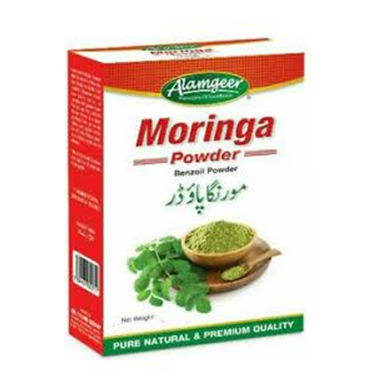 Alamgeer Moringa Powder 100g