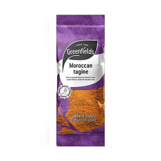 Greenfields Moroccan Tagine 75g