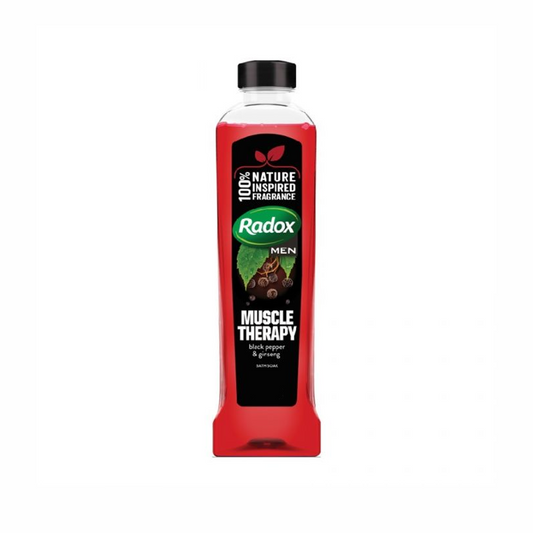 Radox Muscle Therapy Bath Soak 17.5oz