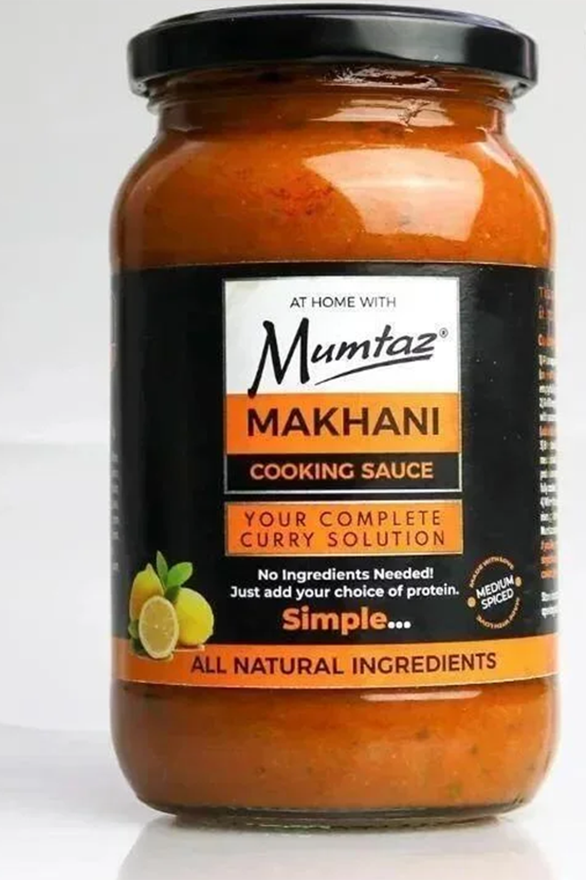 Mumtaz Makhani Cooking Sauce 350g