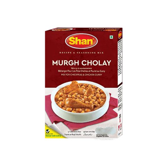 Shan Murgh Cholay 50g
