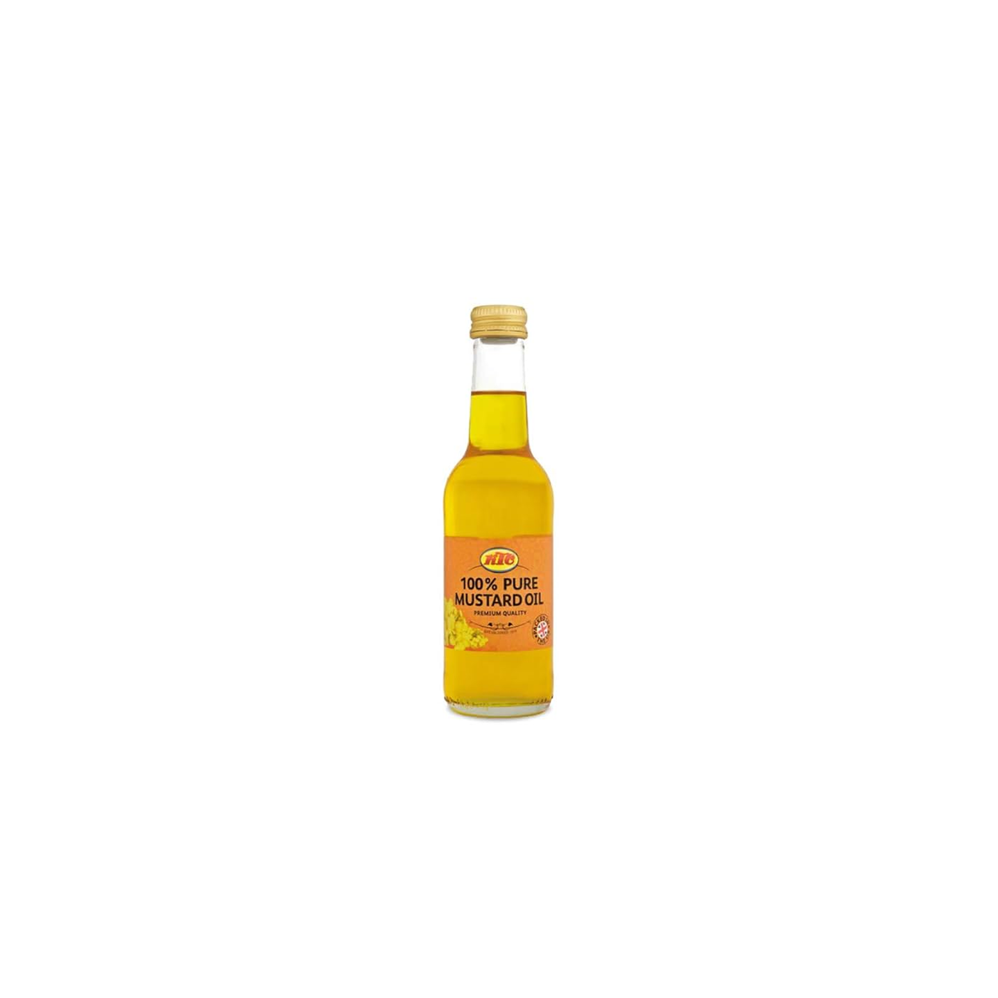 mustard oil 8.8oz