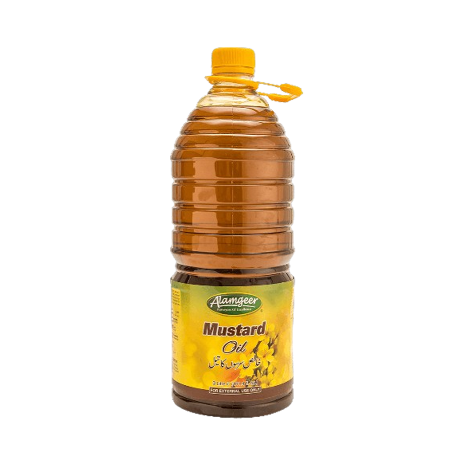 Alamgeer Mustard Oil 36oz