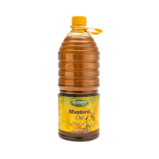 Alamgeer Mustard Oil 36oz