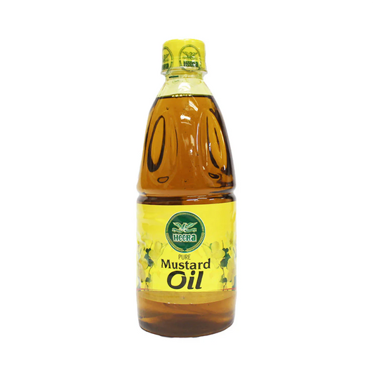 Heera Pure Mustard Oil 17oz