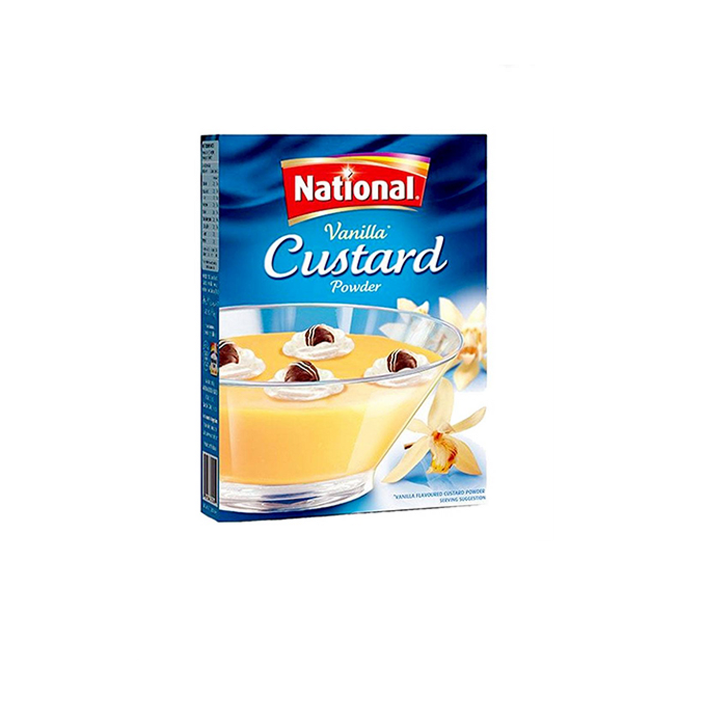 National Vanilla Custard 300g
