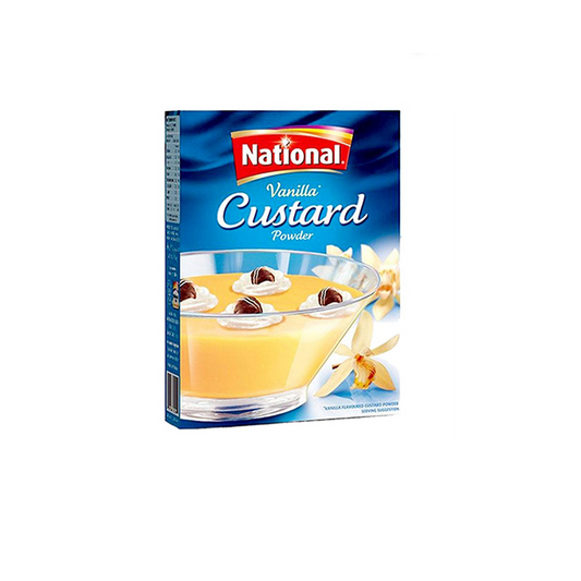 National Vanilla Custard 300g