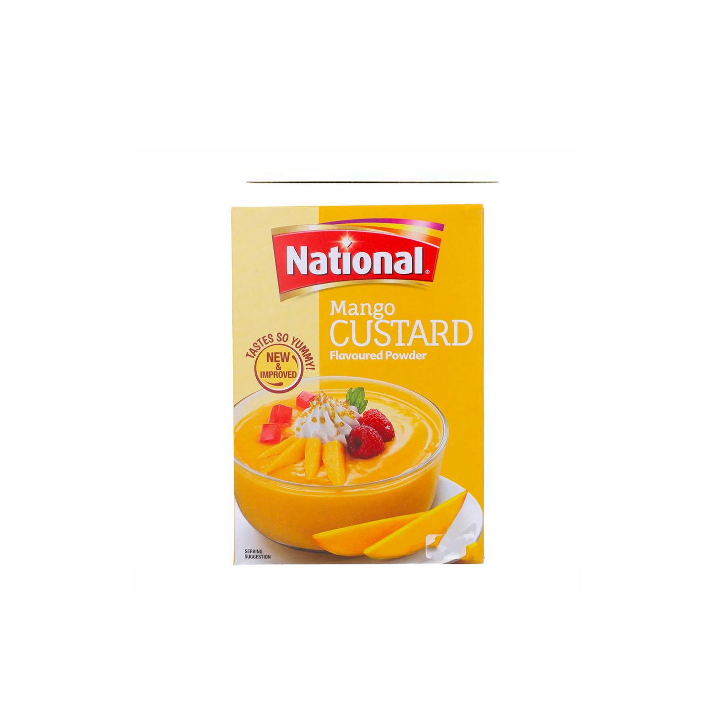 National Mango Custard 300g