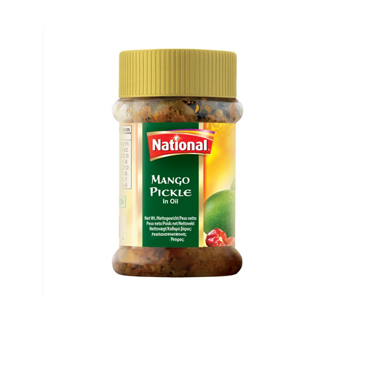 National Mango Pickle 320g