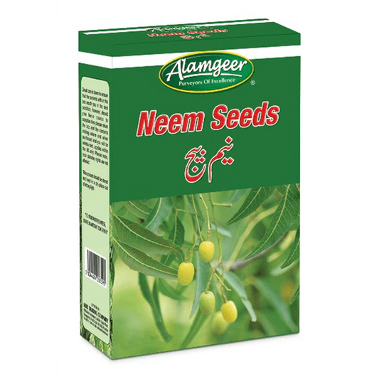 Alamgeer Neem Seeds (Margosa) 50g