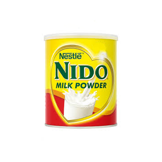 Nido Instant Full Cream Milk Powder 400g