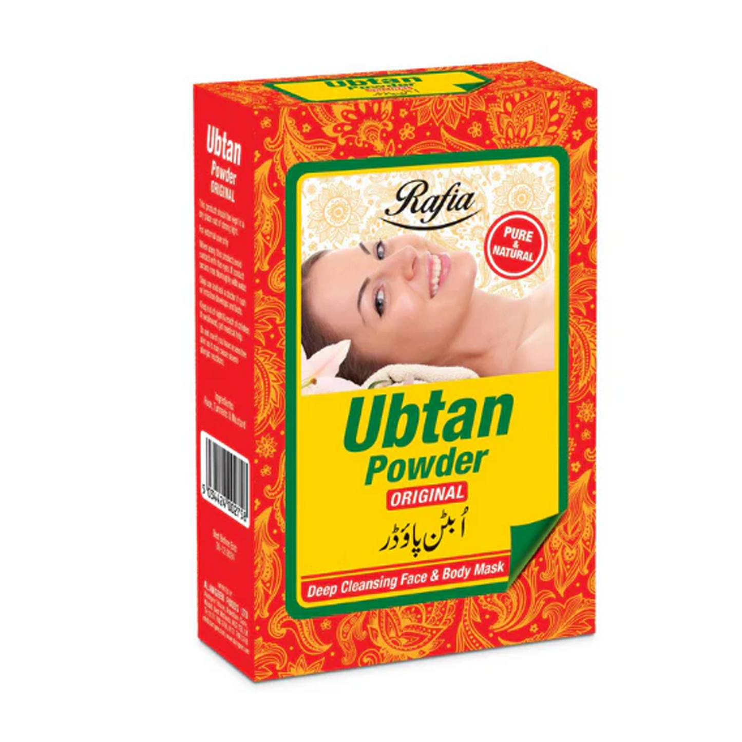 Rafia Ubtan Powder Original 40g