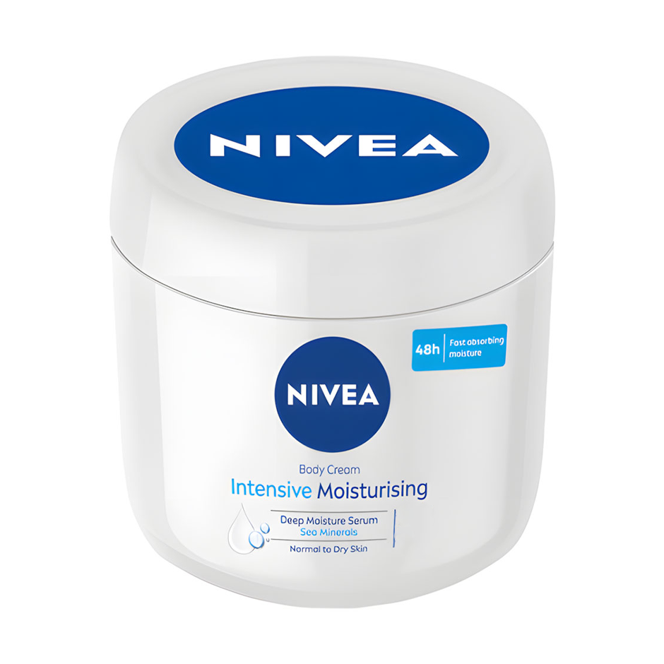 Nivea Intensive Moisturising Cream 32oz