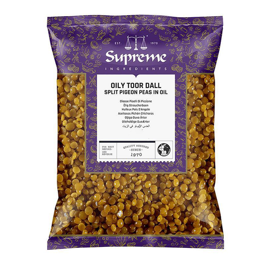 Supreme Malwai Oily Toor Dall 500g - 2kg