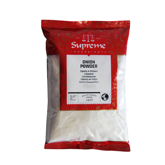 Supreme Onion Powder 400g - 1kg