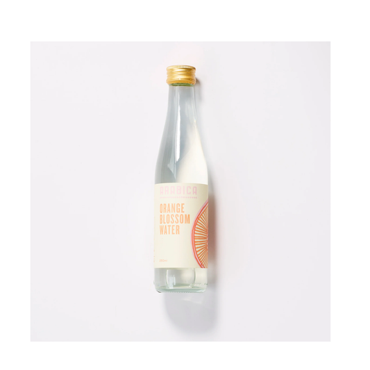 Arabesque Orange Blossom Water 7oz
