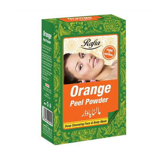 Rafia Orange Peel Powder 100g