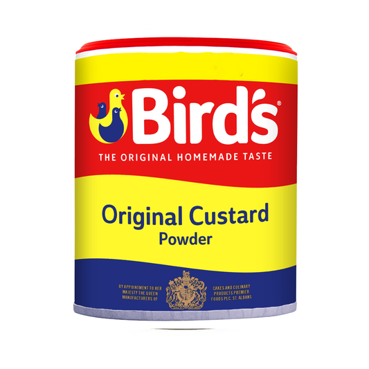 Bird Original Custard Powder 250g