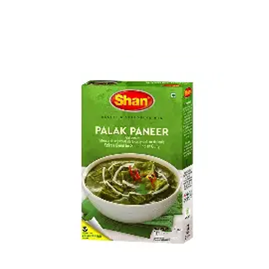 Shan Palak Paneer 100g