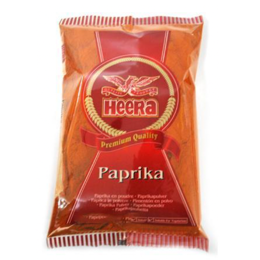 Heera Smoked Paprika Powder 400g