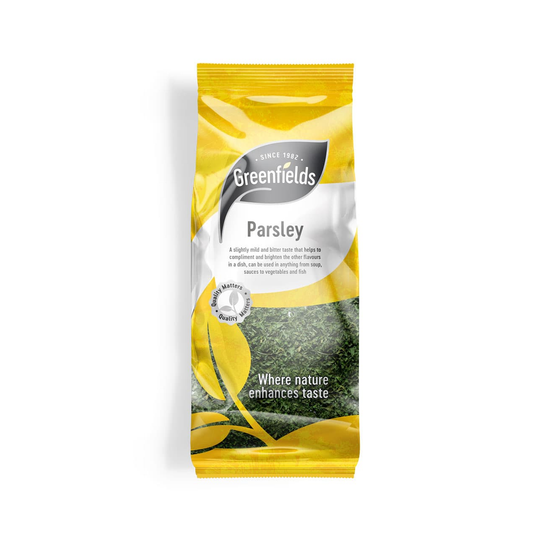Greenfields Parsley 60g