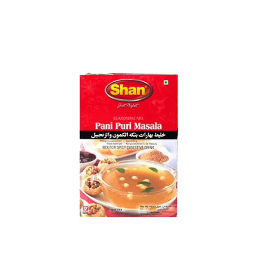 Shan Pani Puri Masala 100g