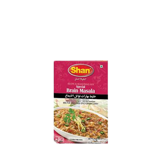 Shan Special Brain Masala 50g