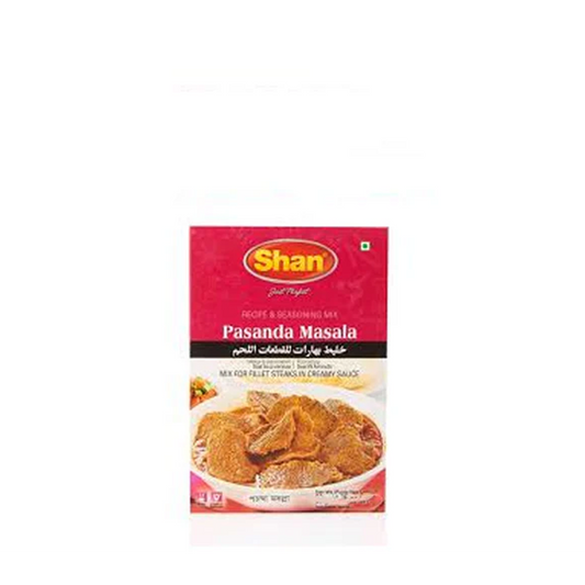 Shan Pasanda Masala 50g