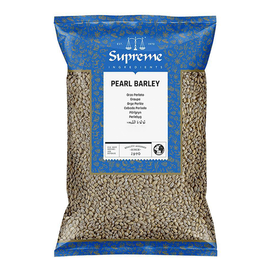 Supreme Pearl Barley 2kg