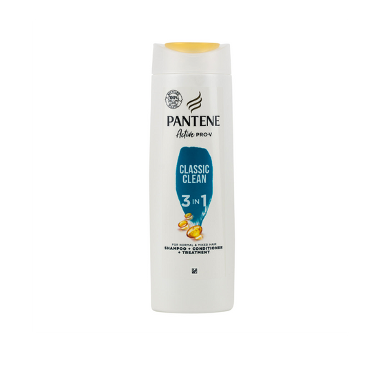 Pantene Classic Clean Shampoo 13.5oz