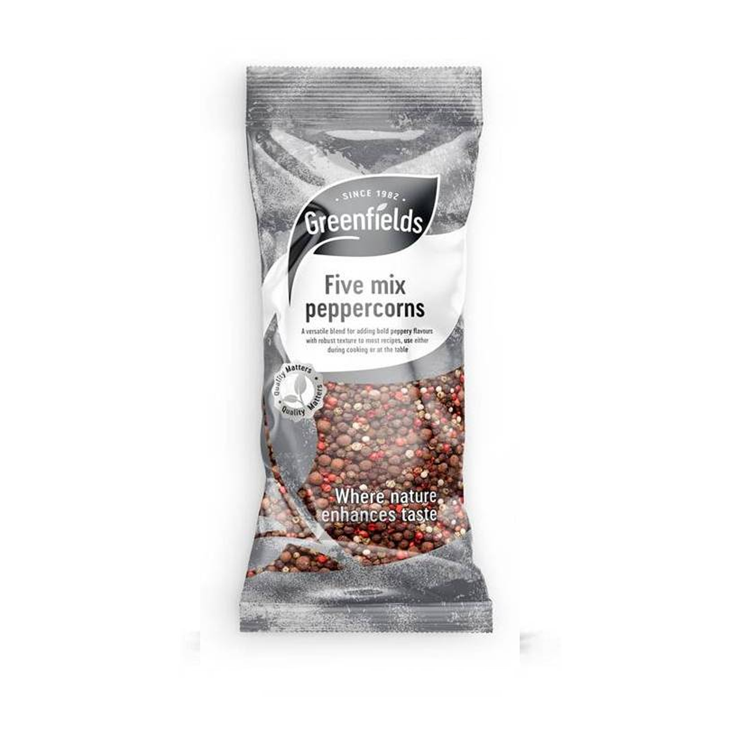 Greenfields Five Mix Peppercorn 75g